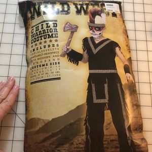 Boys Halloween Costume